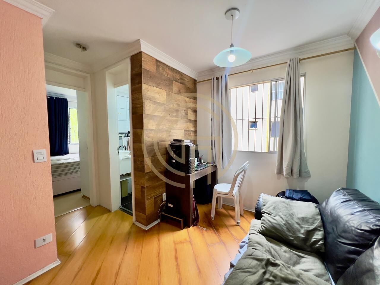 Apartamento, 2 quartos, 50 m² - Foto 6