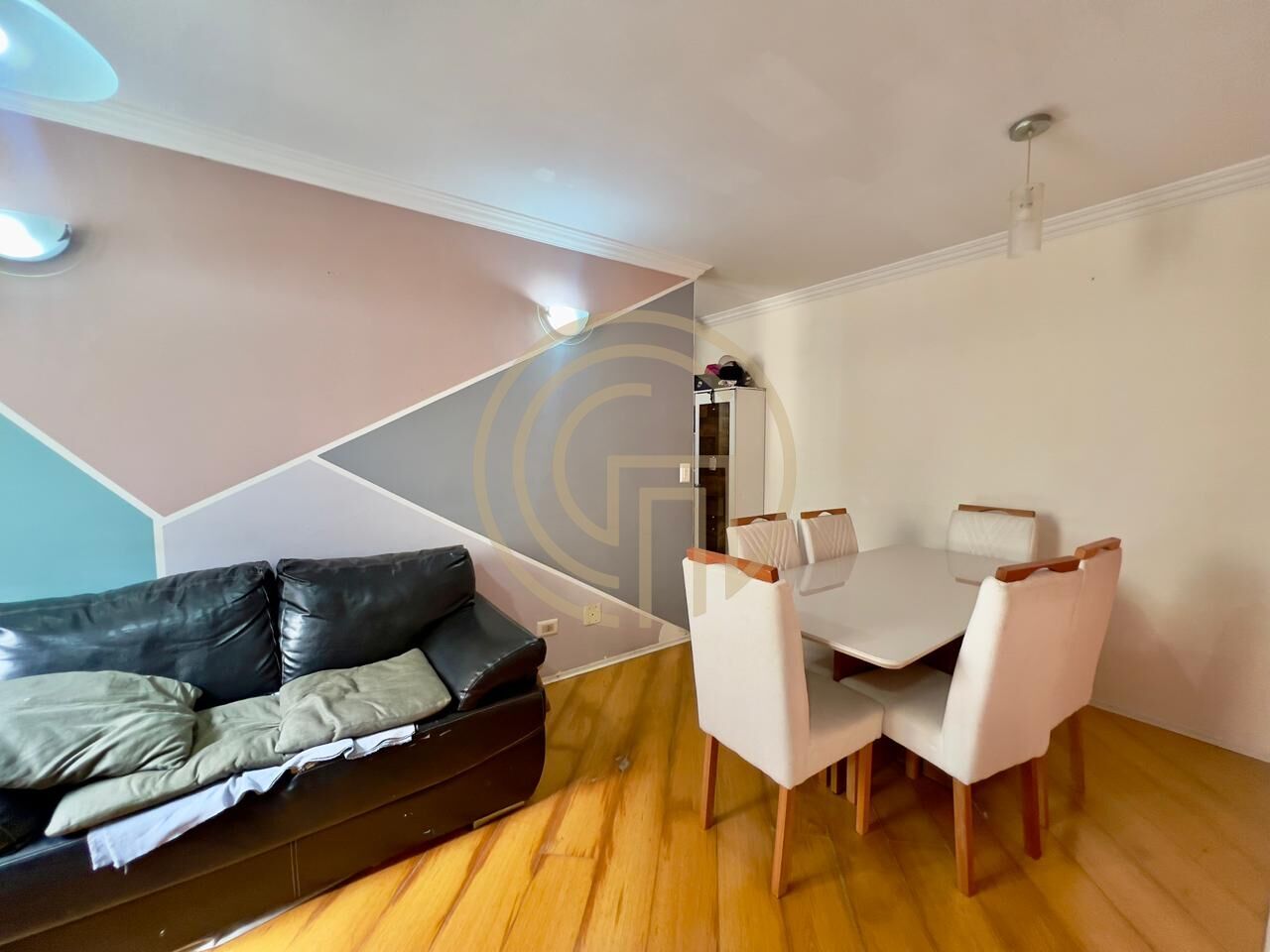 Apartamento, 2 quartos, 50 m² - Foto 1