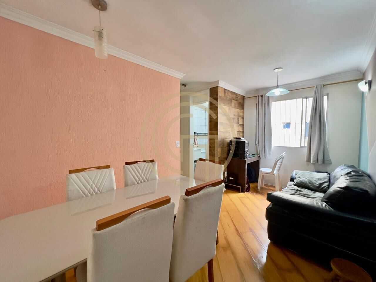 Apartamento, 2 quartos, 50 m² - Foto 2