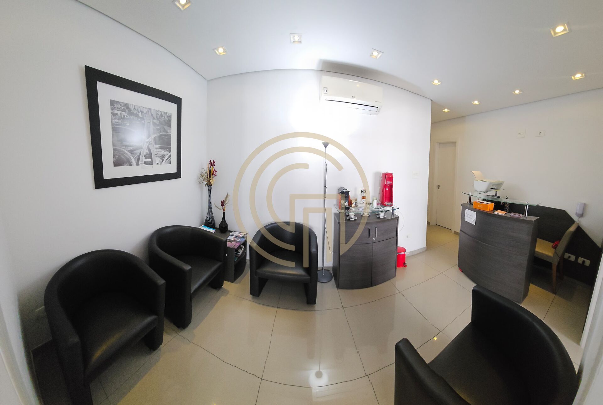 Sala-Conjunto, 45 m² - Foto 3