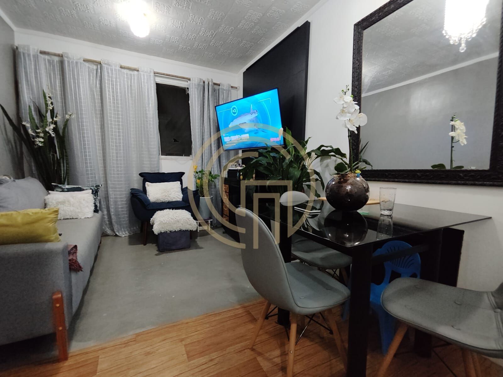 Apartamento, 2 quartos, 38 m² - Foto 1