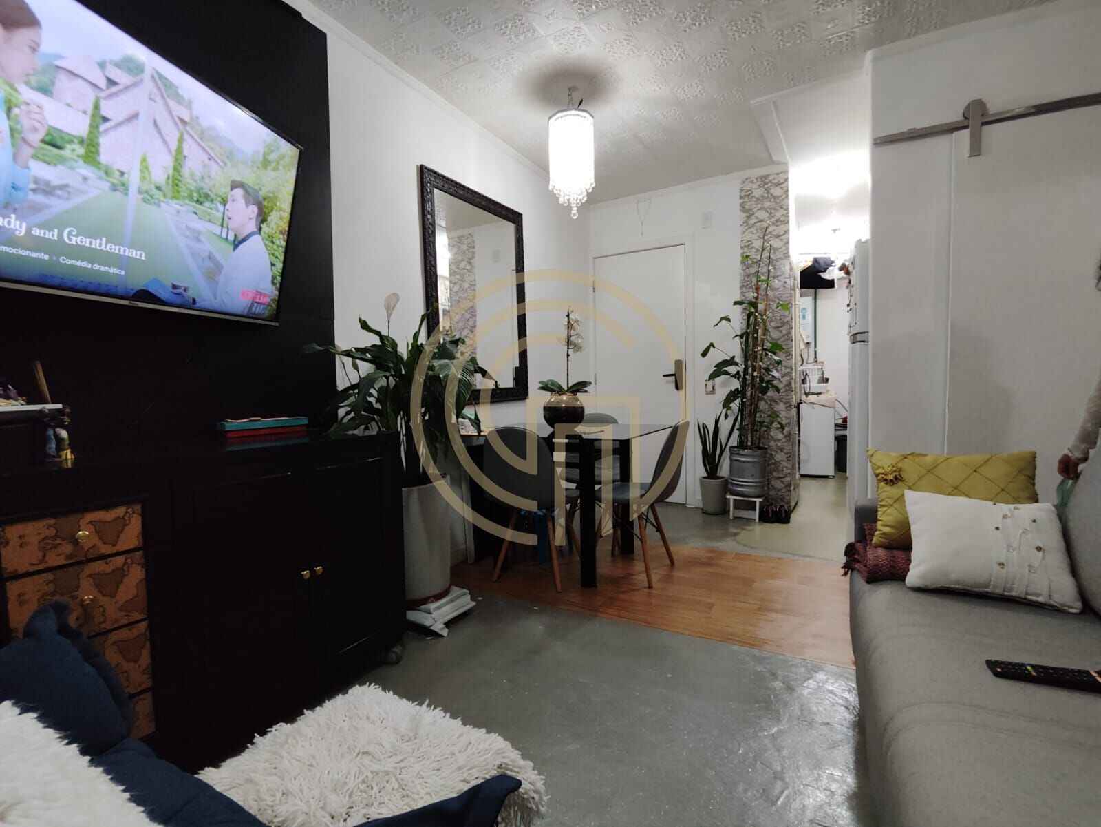 Apartamento, 2 quartos, 38 m² - Foto 2