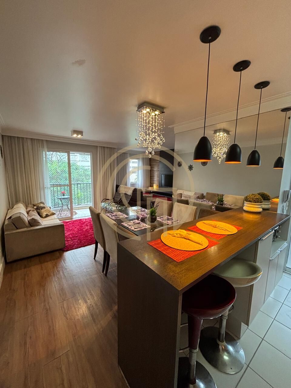 Apartamento, 3 quartos, 68 m² - Foto 3
