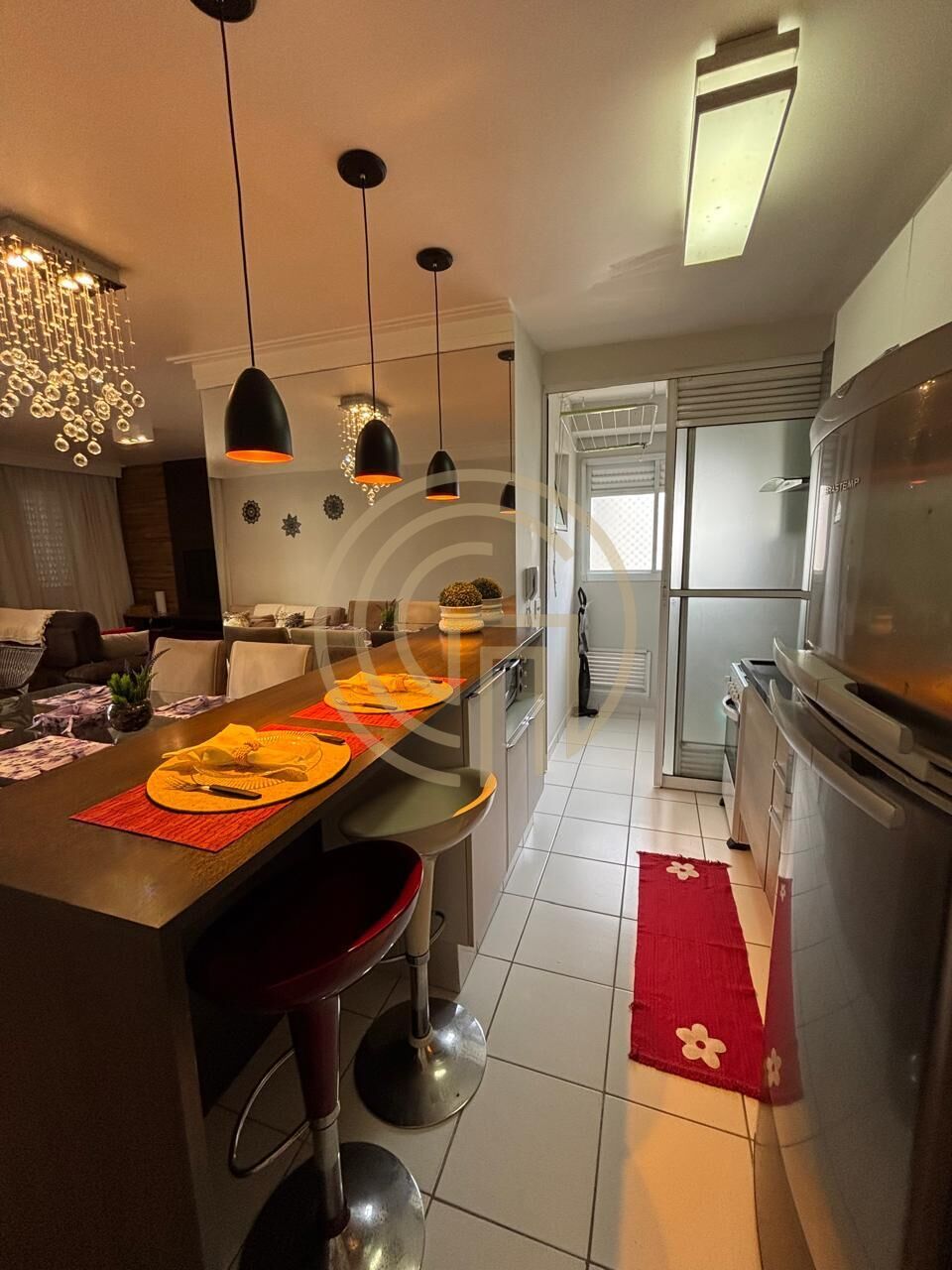 Apartamento, 3 quartos, 68 m² - Foto 2
