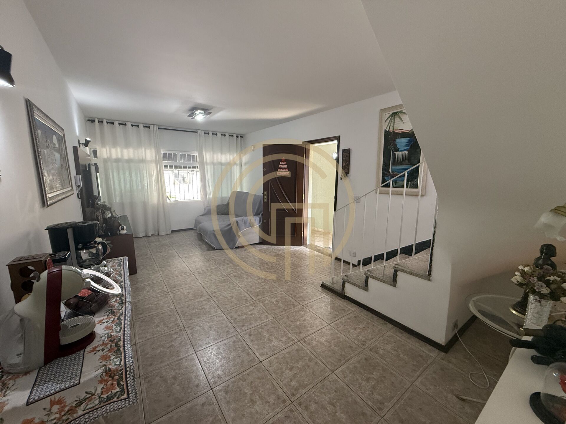 Sobrado, 3 quartos, 180 m² - Foto 3