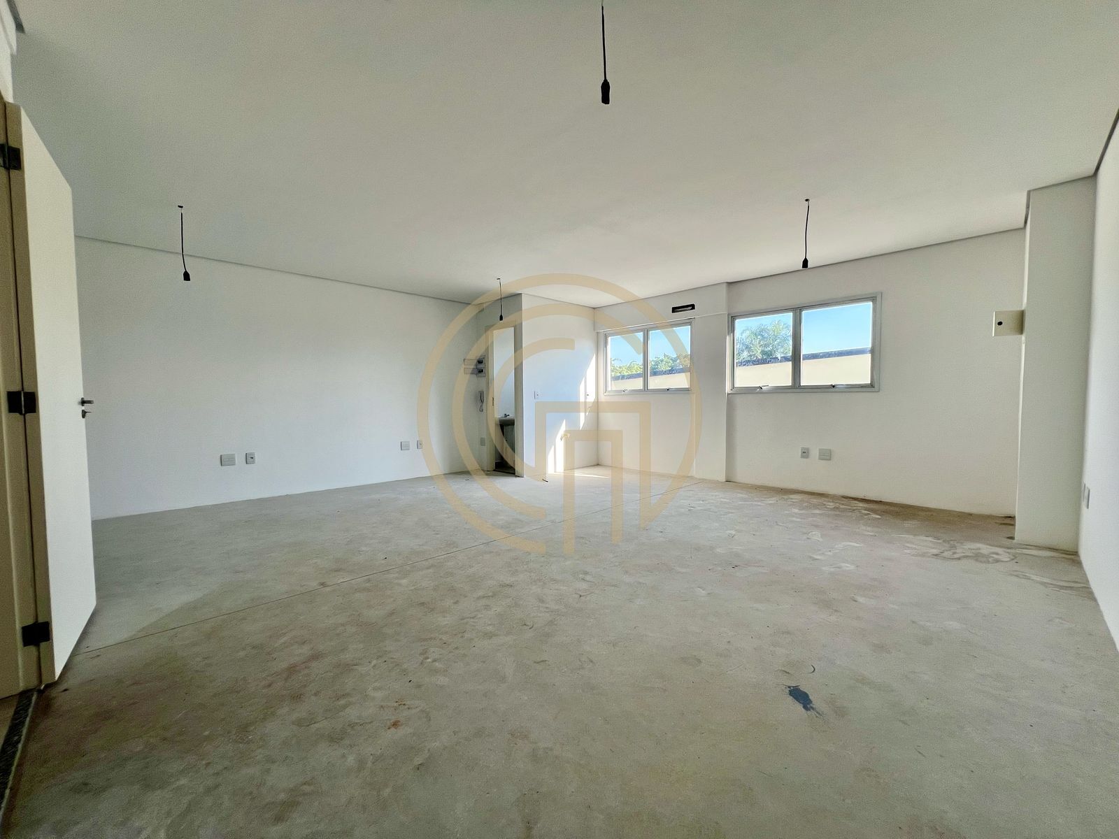 Sala-Conjunto, 45 m² - Foto 2
