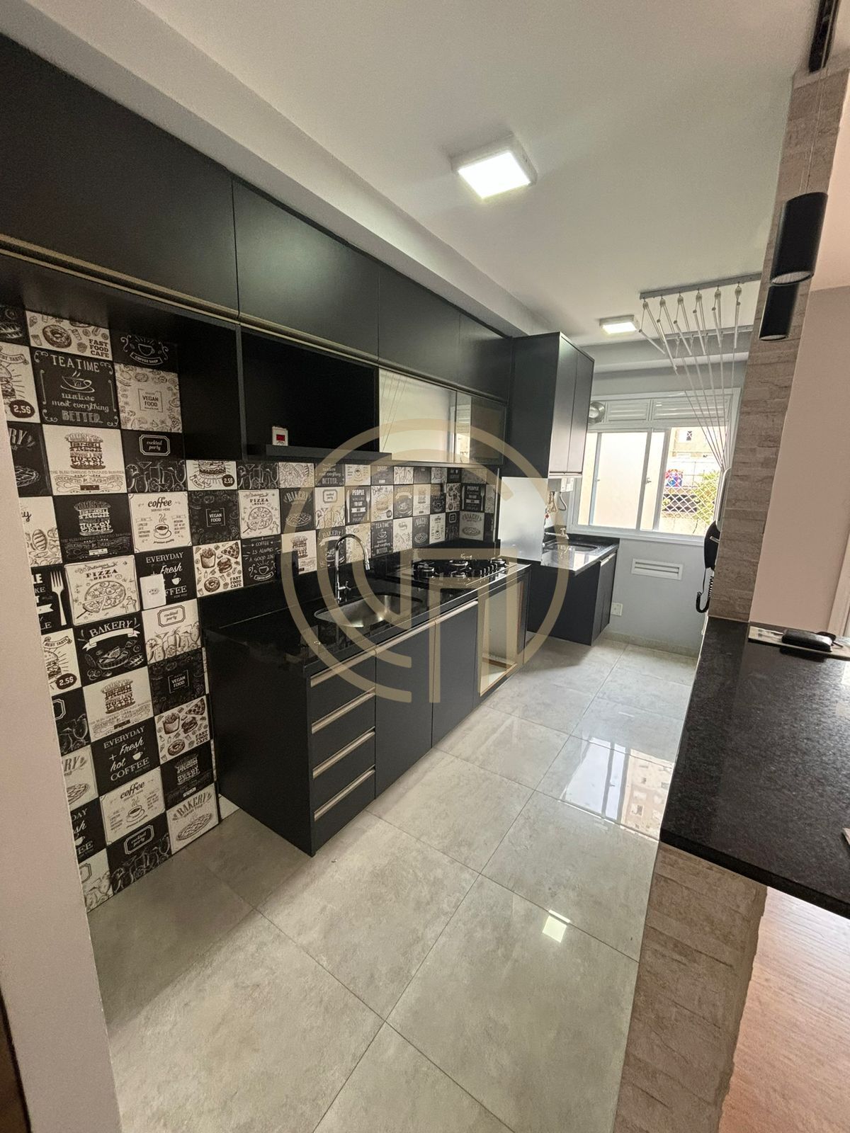 Apartamento, 2 quartos, 59 m² - Foto 1