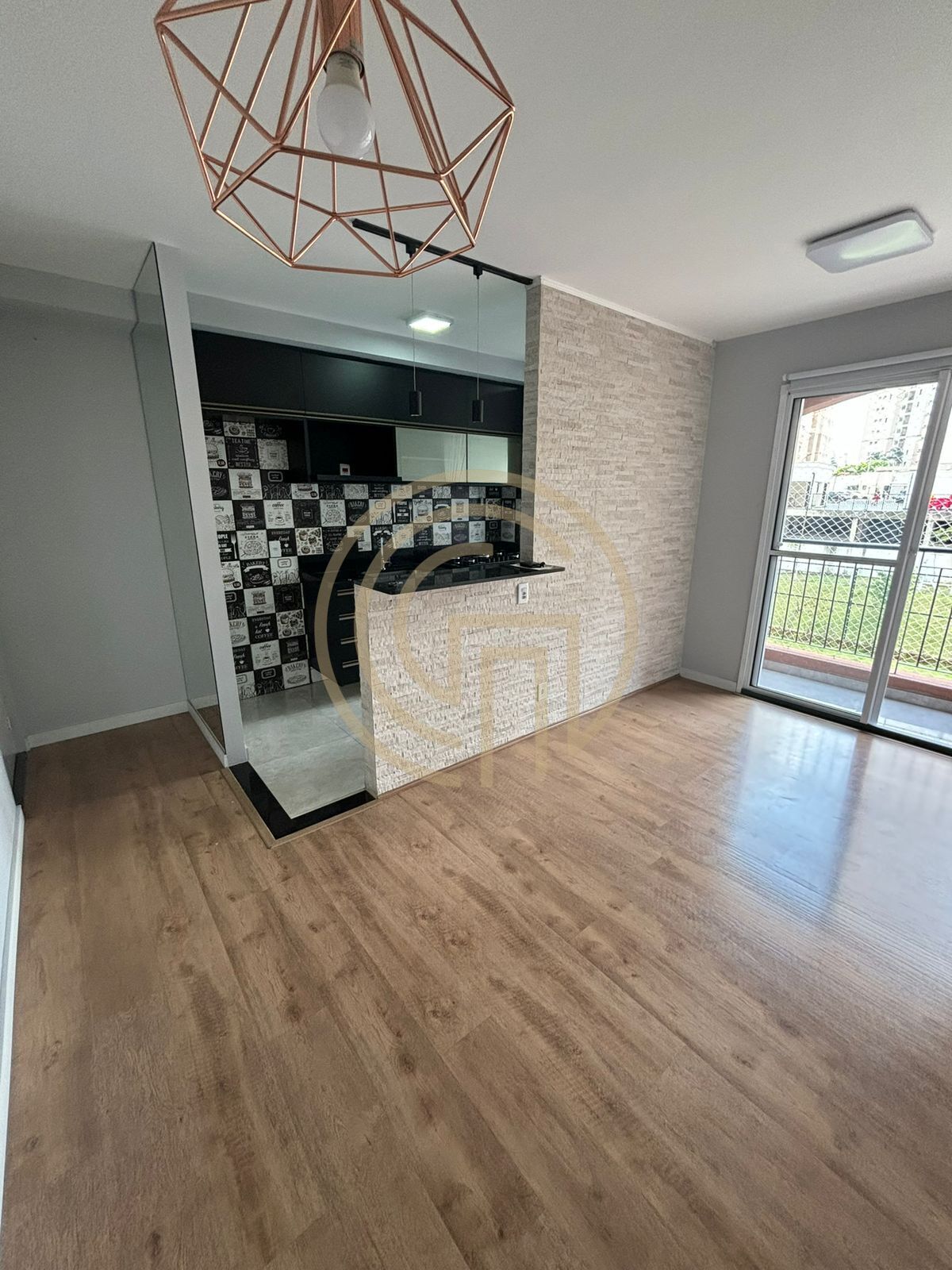 Apartamento, 2 quartos, 59 m² - Foto 2