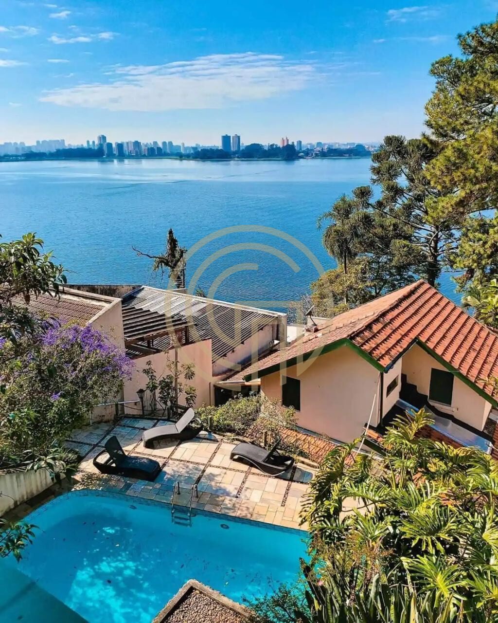 Casa, 5 quartos, 460 m² - Foto 1