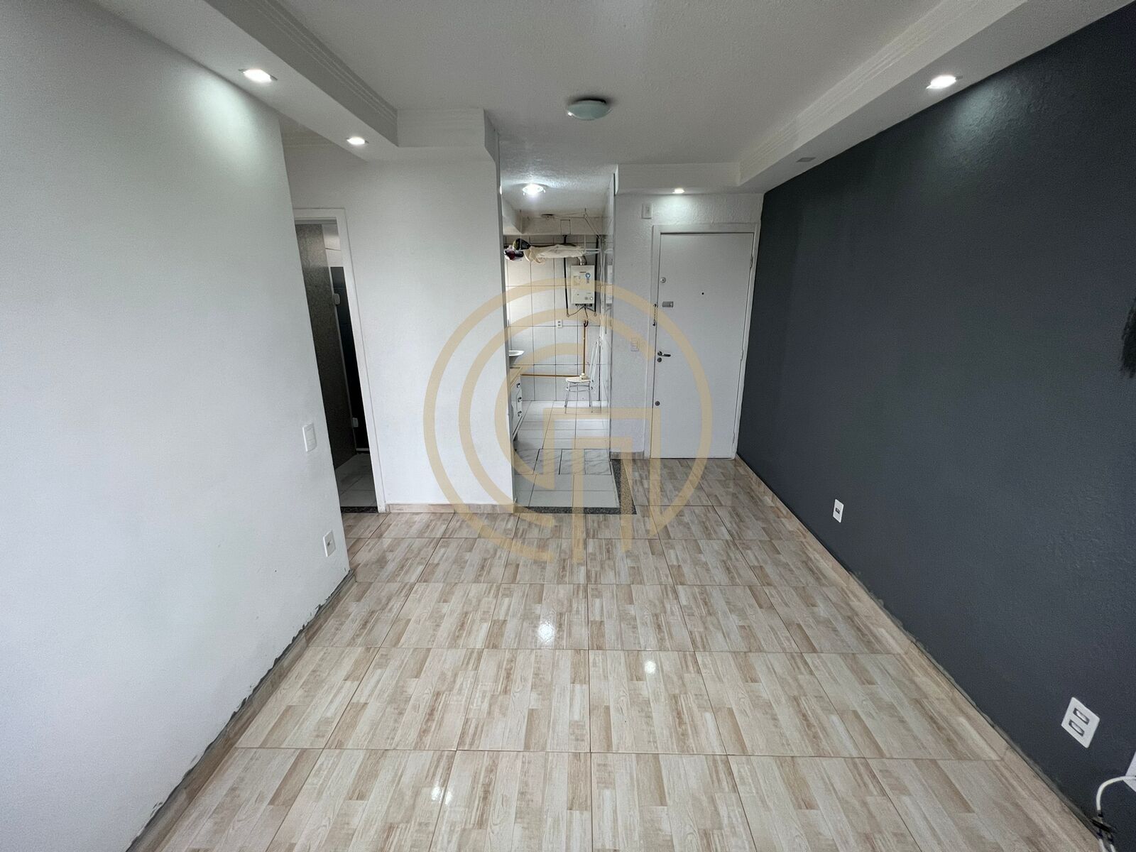 Apartamento, 2 quartos, 40 m² - Foto 2