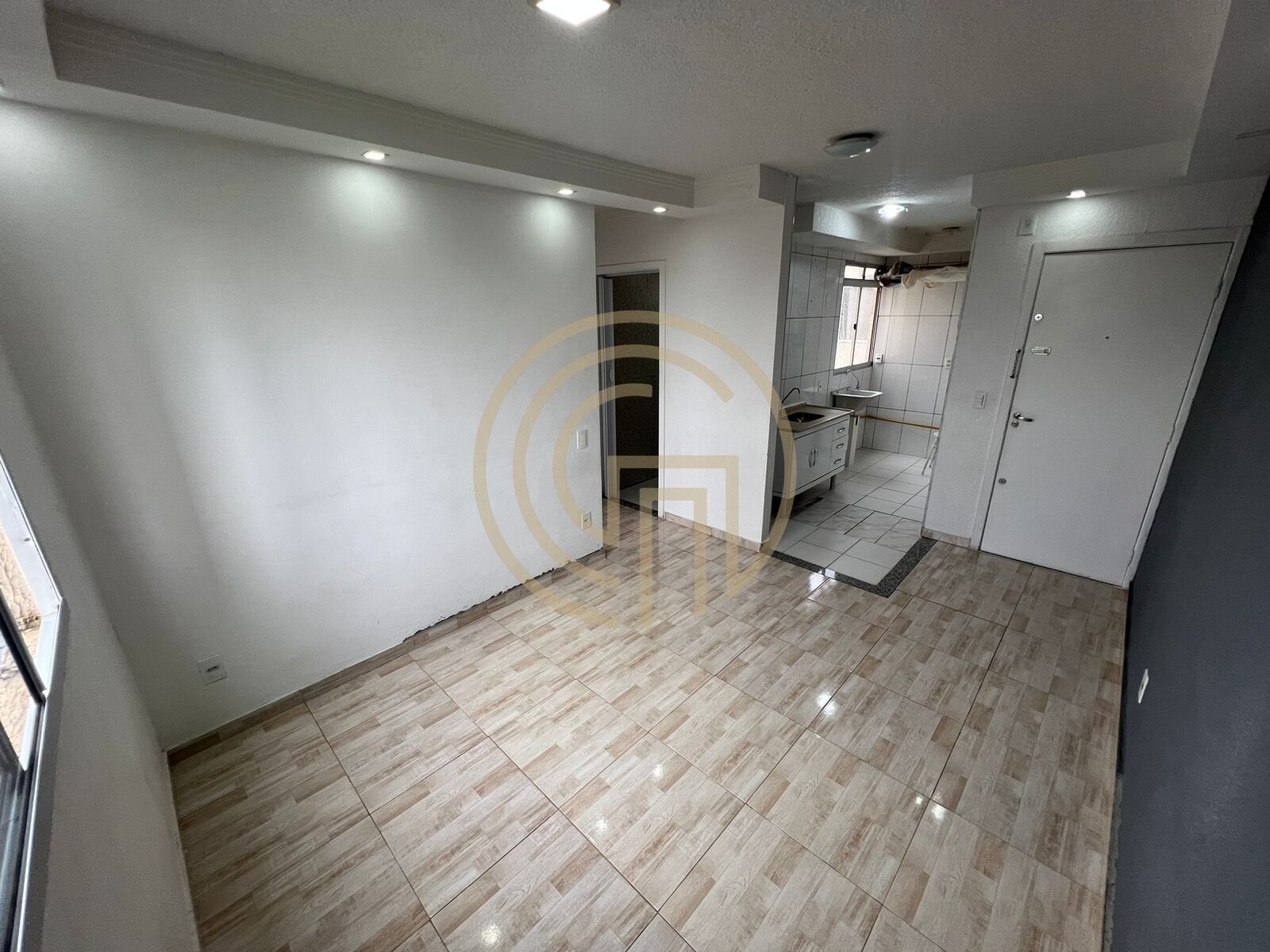 Apartamento, 2 quartos, 40 m² - Foto 1