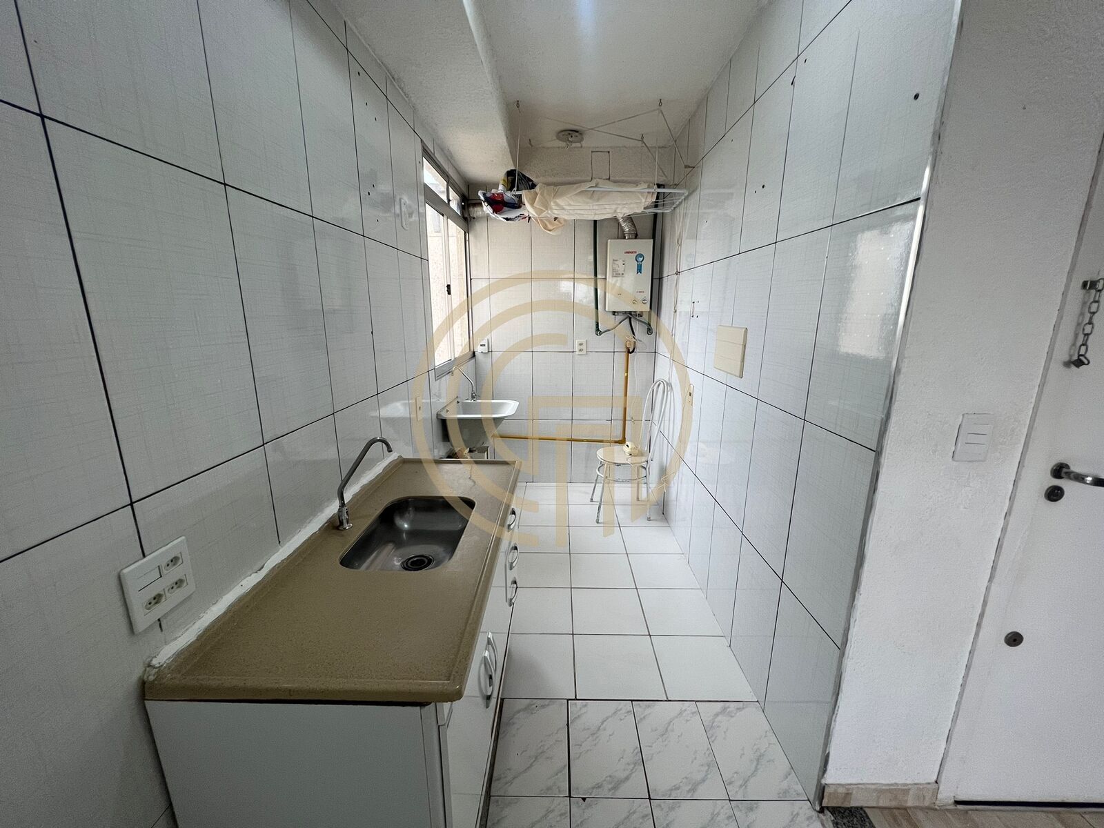 Apartamento, 2 quartos, 40 m² - Foto 6