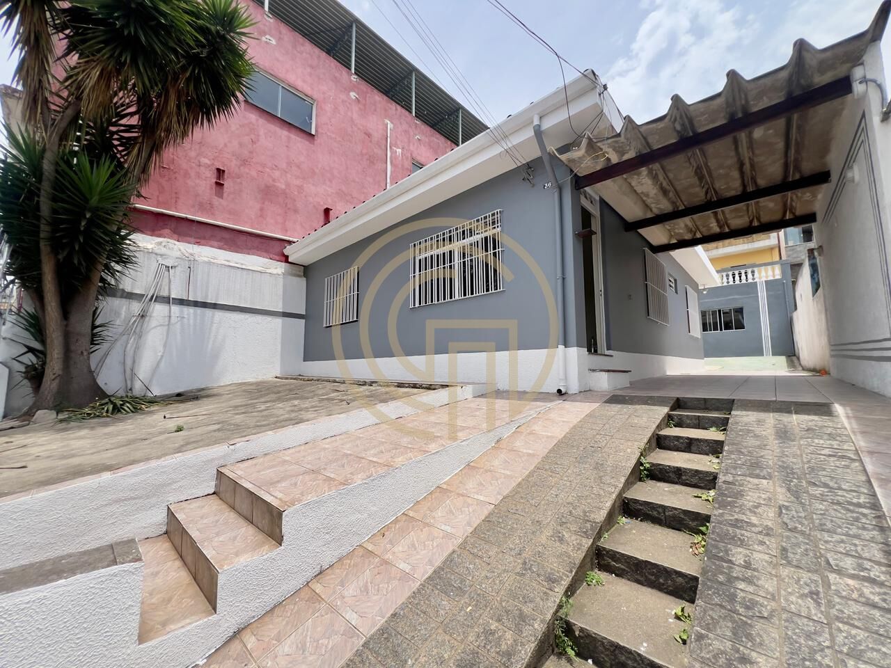 Casa, 5 quartos, 350 m² - Foto 1