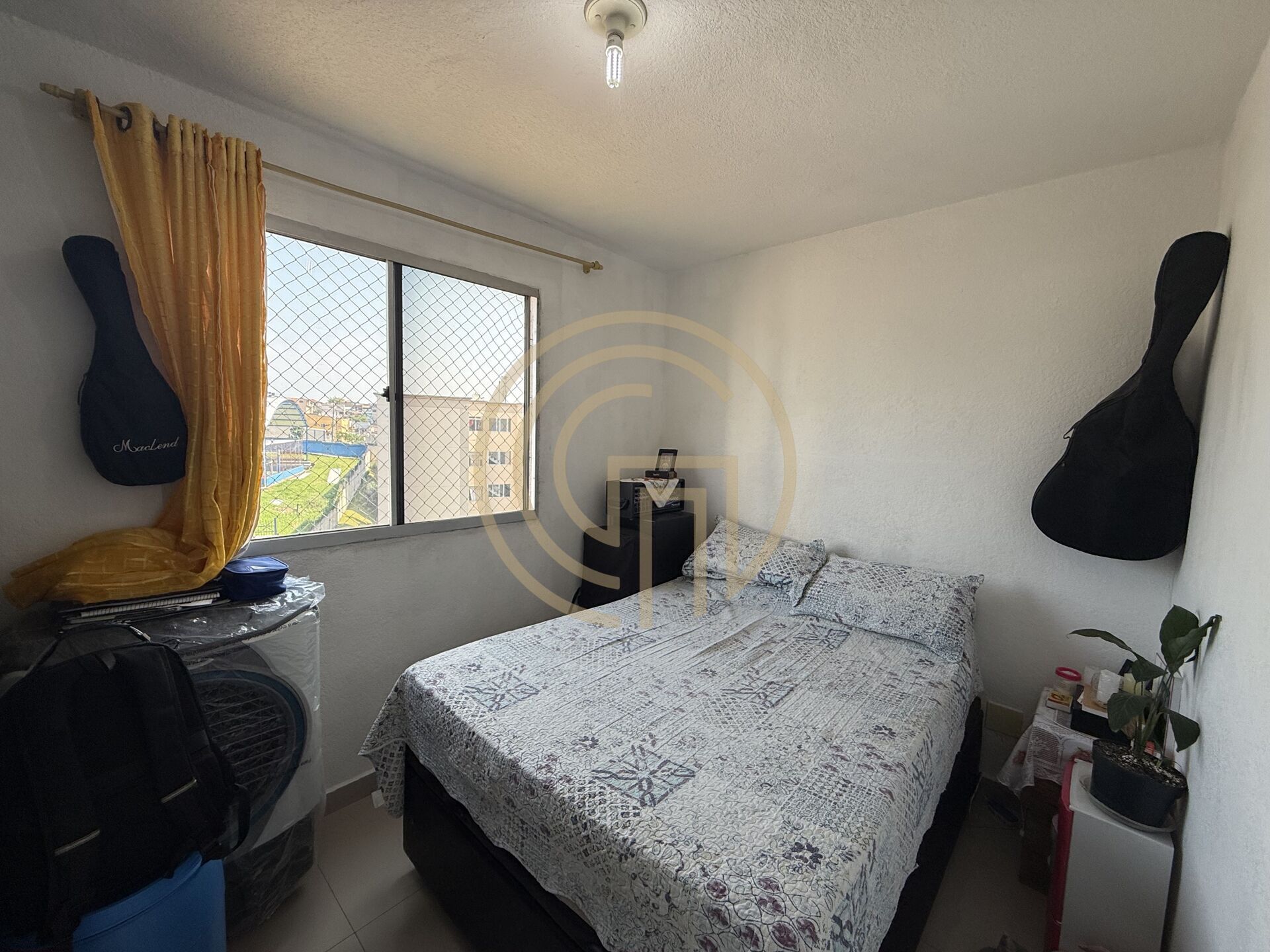 Apartamento, 2 quartos, 40 m² - Foto 2
