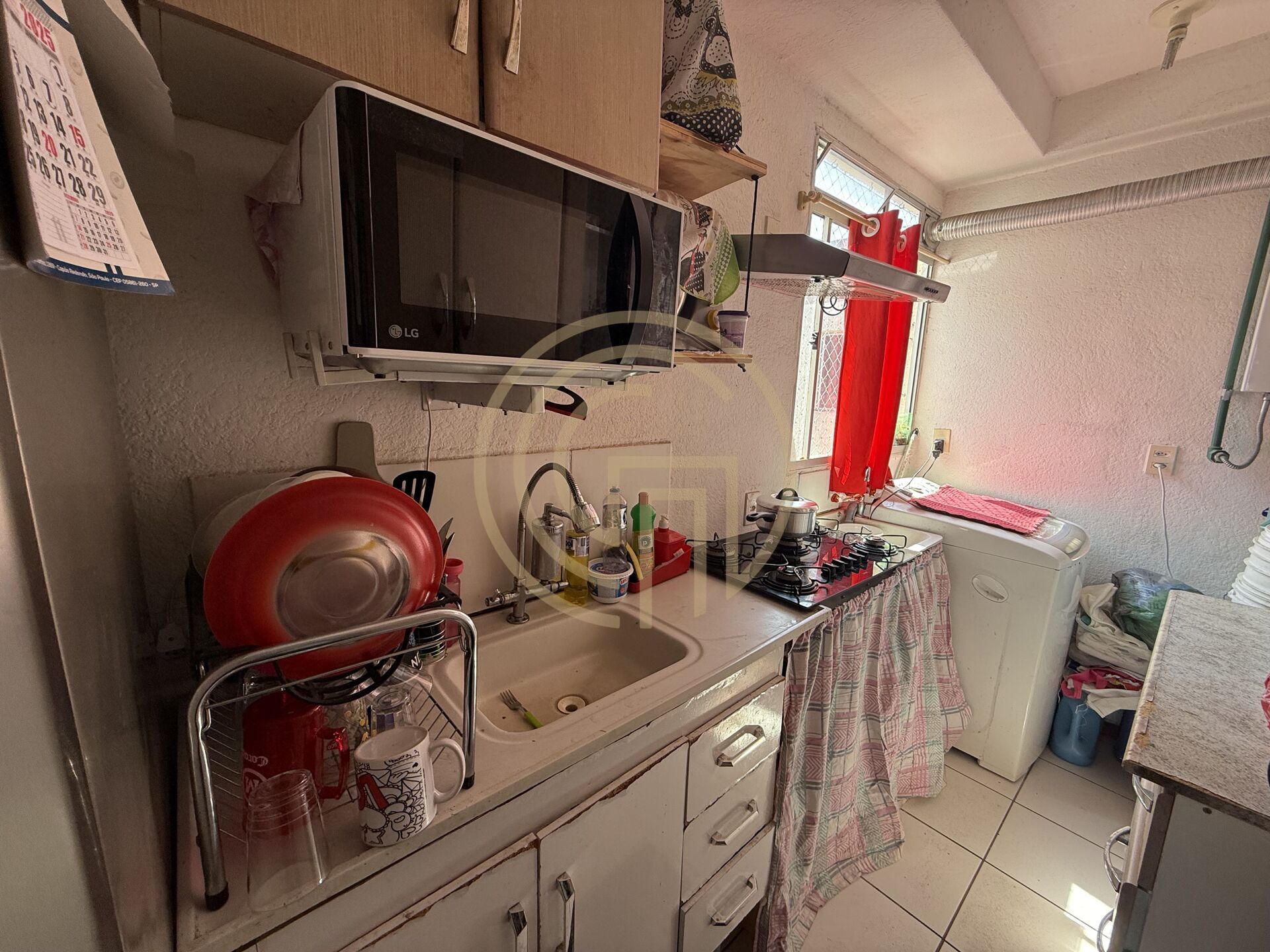 Apartamento, 2 quartos, 40 m² - Foto 5