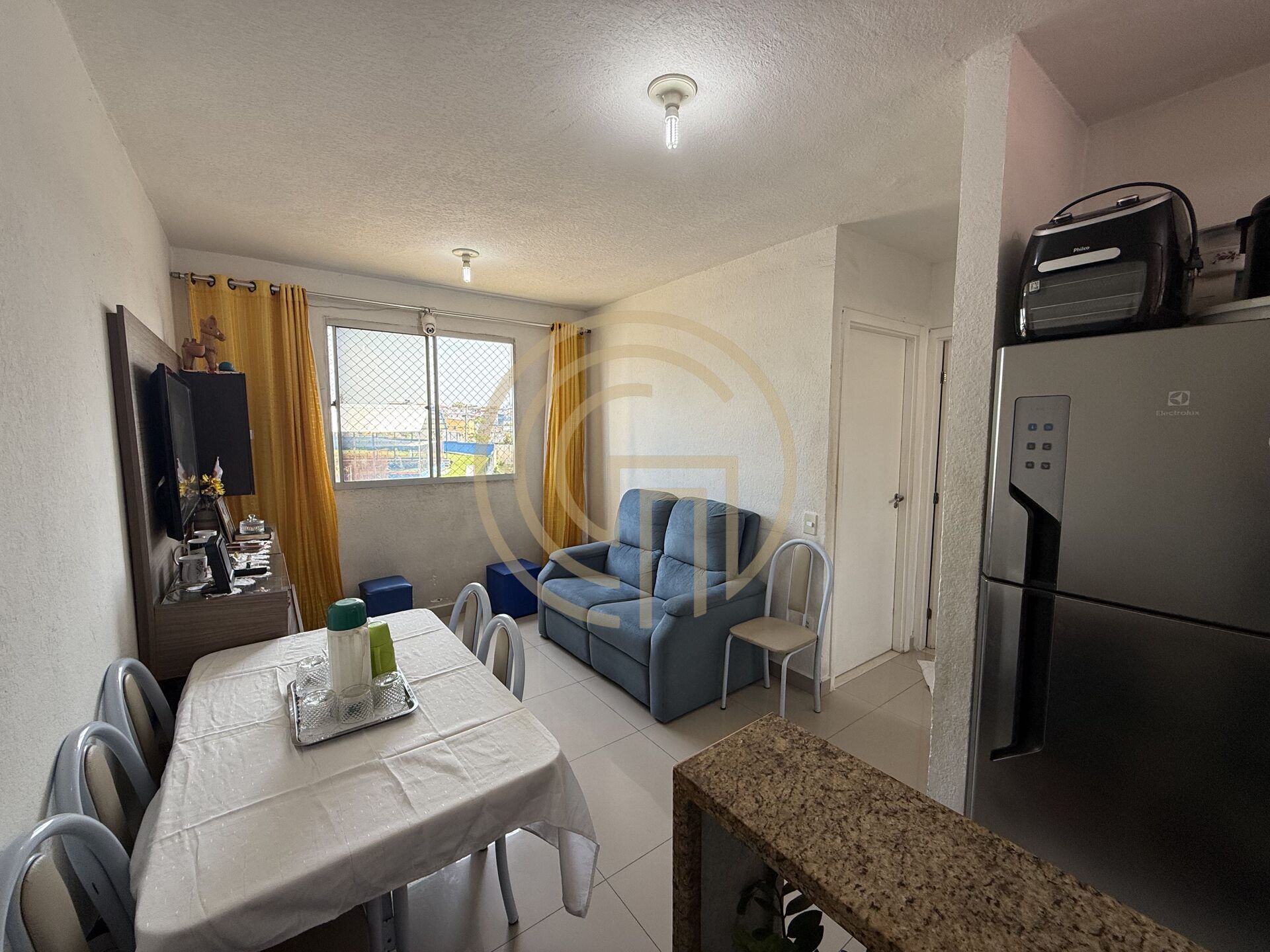 Apartamento, 2 quartos, 40 m² - Foto 1