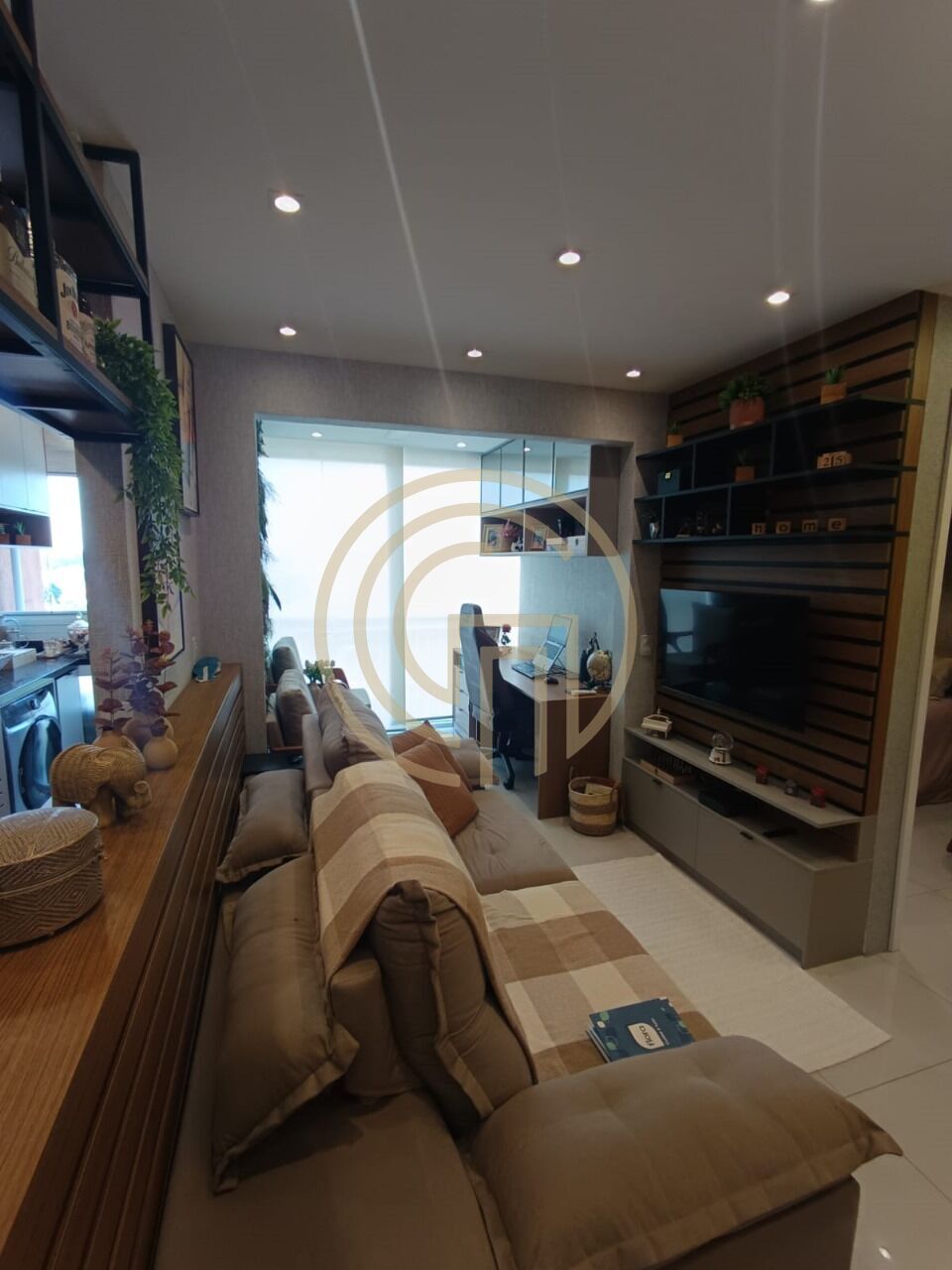 Apartamento, 1 quarto, 45 m² - Foto 3