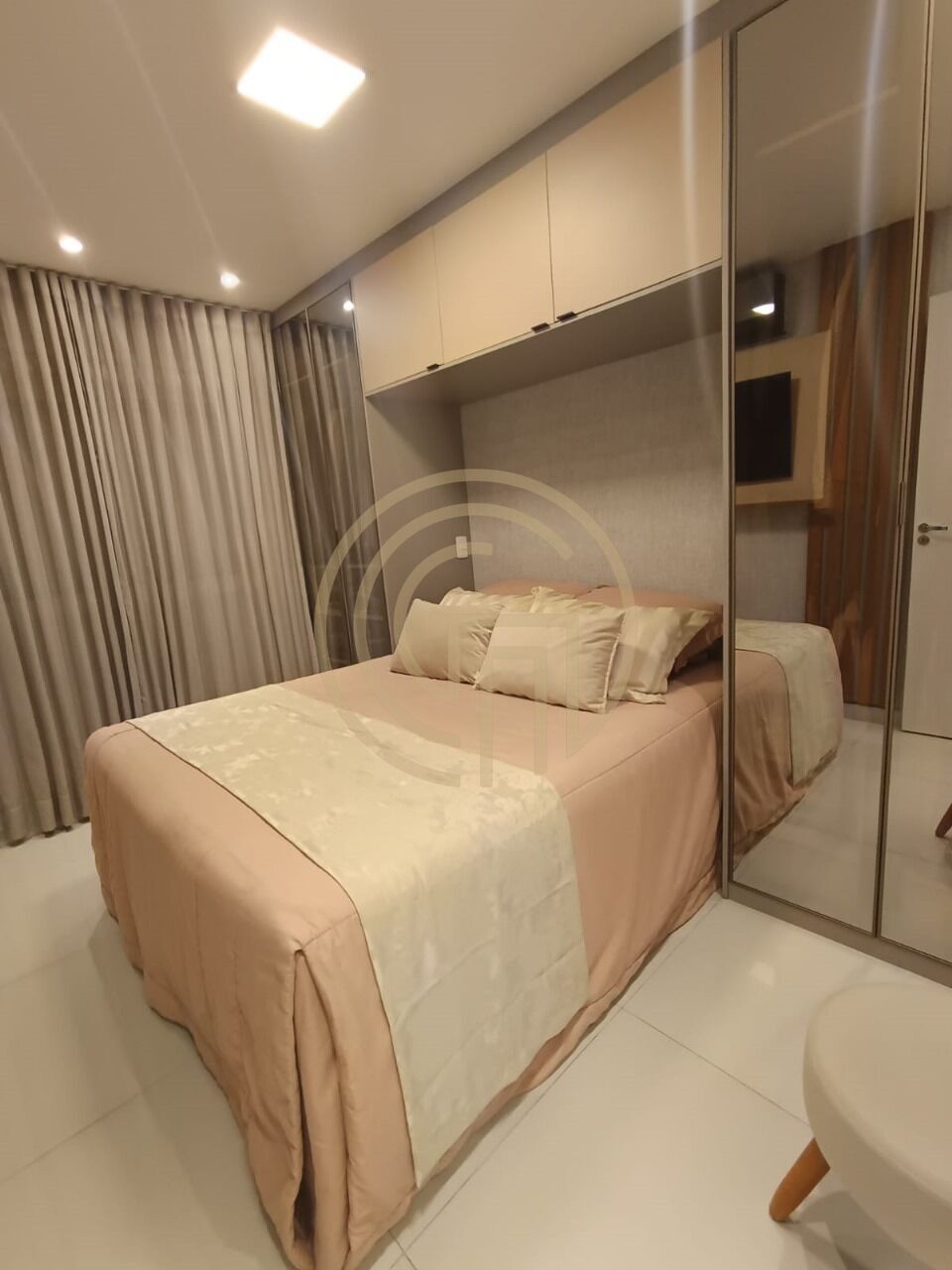 Apartamento, 1 quarto, 45 m² - Foto 9