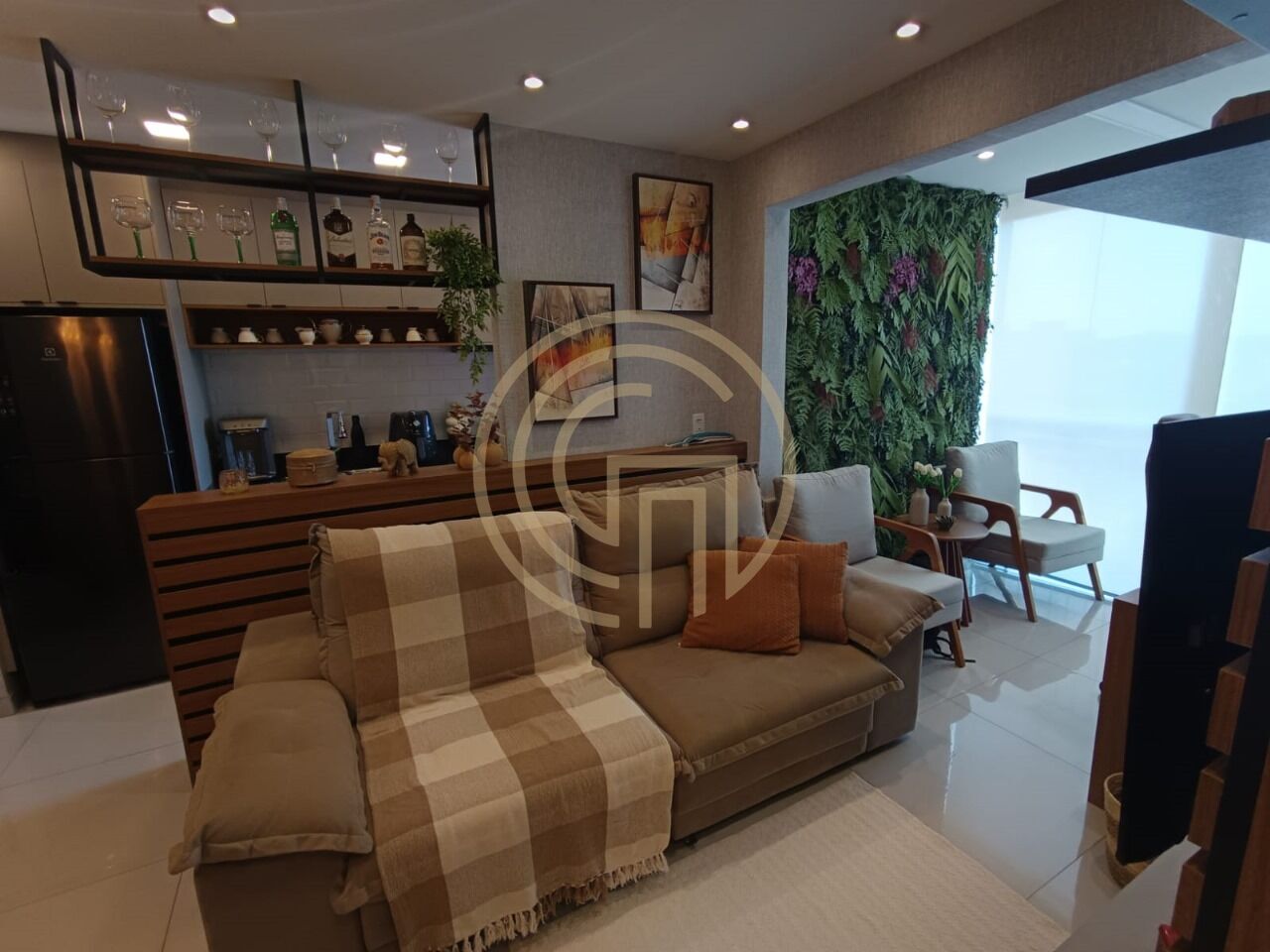 Apartamento, 1 quarto, 45 m² - Foto 4