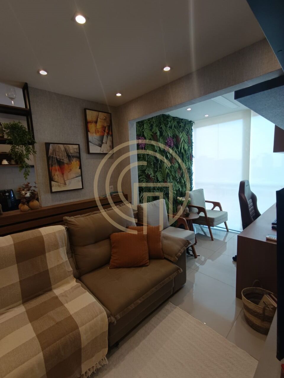 Apartamento, 1 quarto, 45 m² - Foto 5