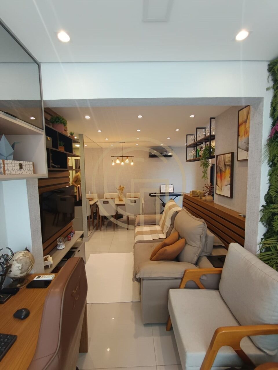 Apartamento, 1 quarto, 45 m² - Foto 8