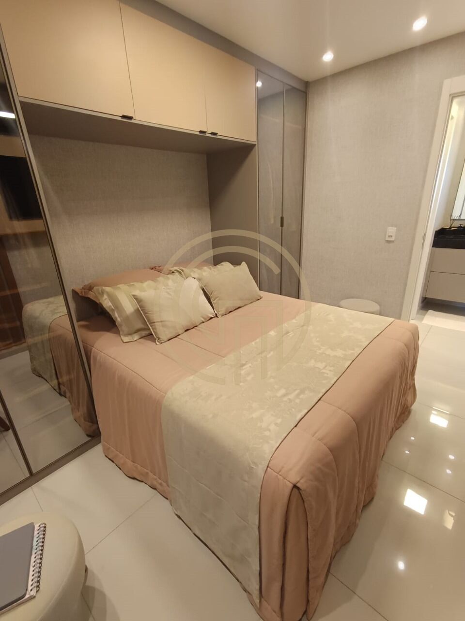 Apartamento, 1 quarto, 45 m² - Foto 10