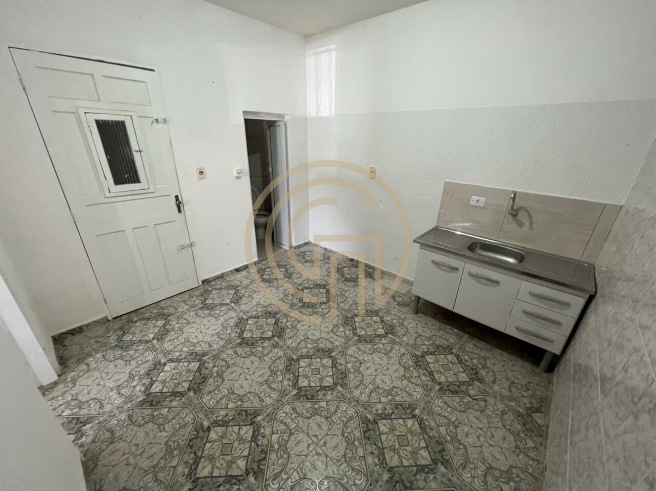 Casa, 1 quarto, 35 m² - Foto 1