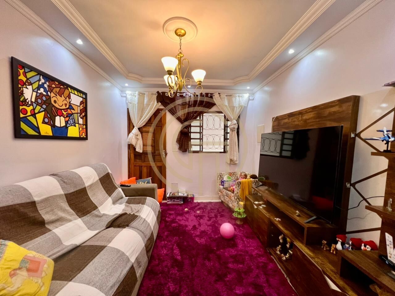 Casa, 4 quartos, 125 m² - Foto 2