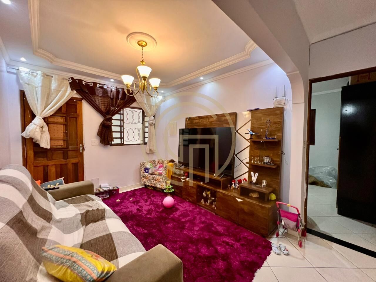 Casa, 4 quartos, 125 m² - Foto 1