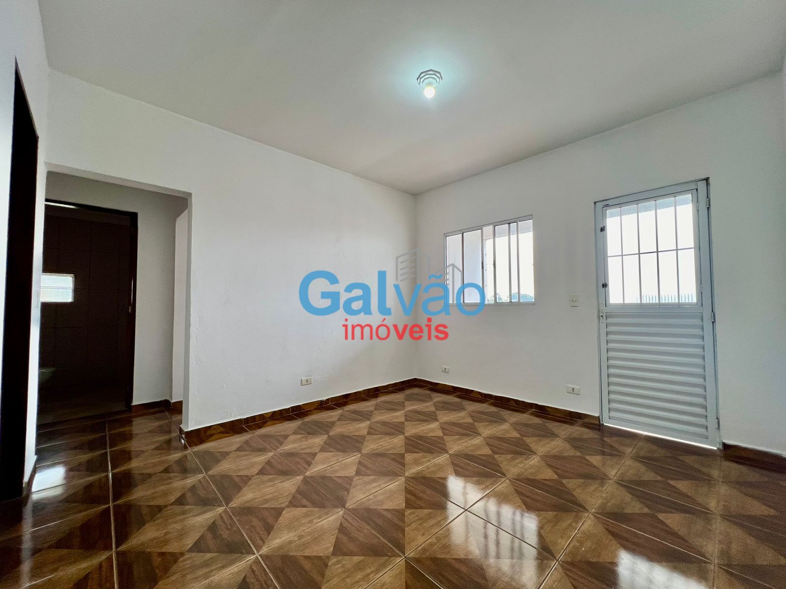 Casa, 2 quartos, 50 m² - Foto 1