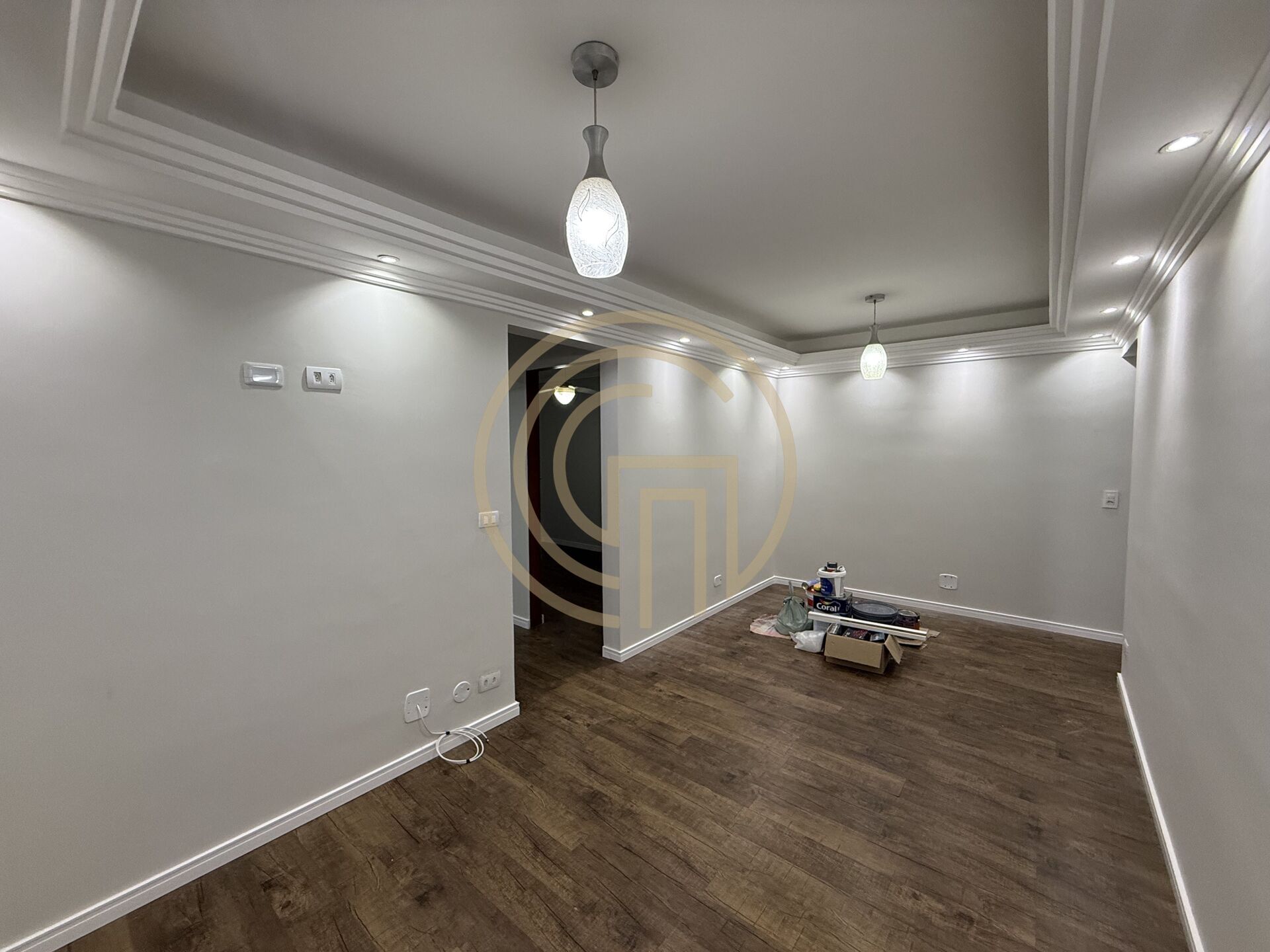 Apartamento, 2 quartos, 55 m² - Foto 1