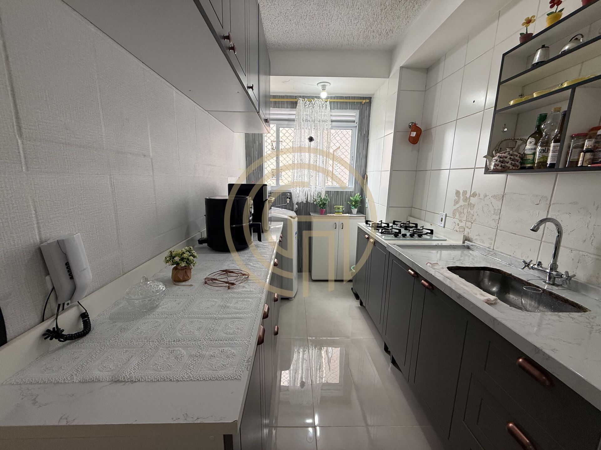 Apartamento, 2 quartos, 50 m² - Foto 6