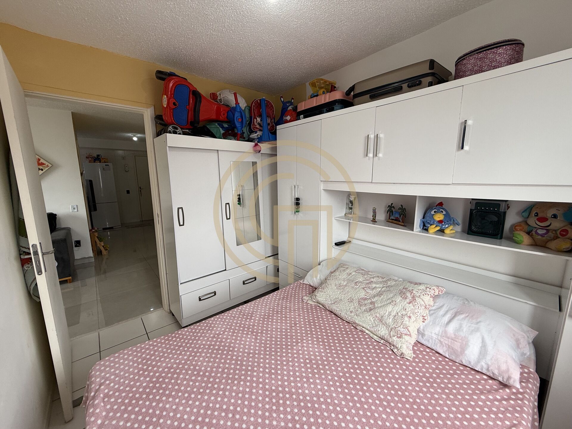 Apartamento, 2 quartos, 50 m² - Foto 9