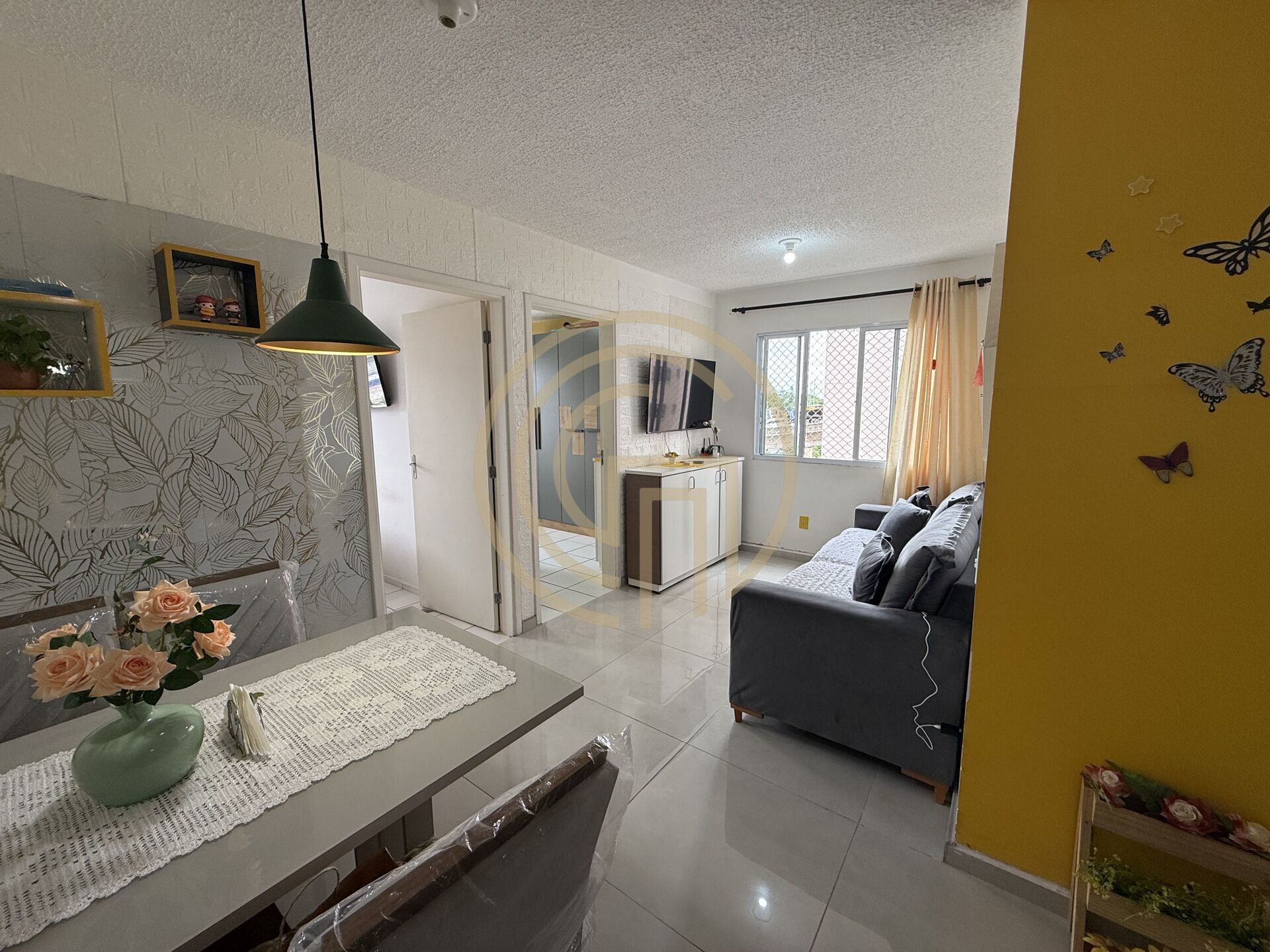 Apartamento, 2 quartos, 50 m² - Foto 2