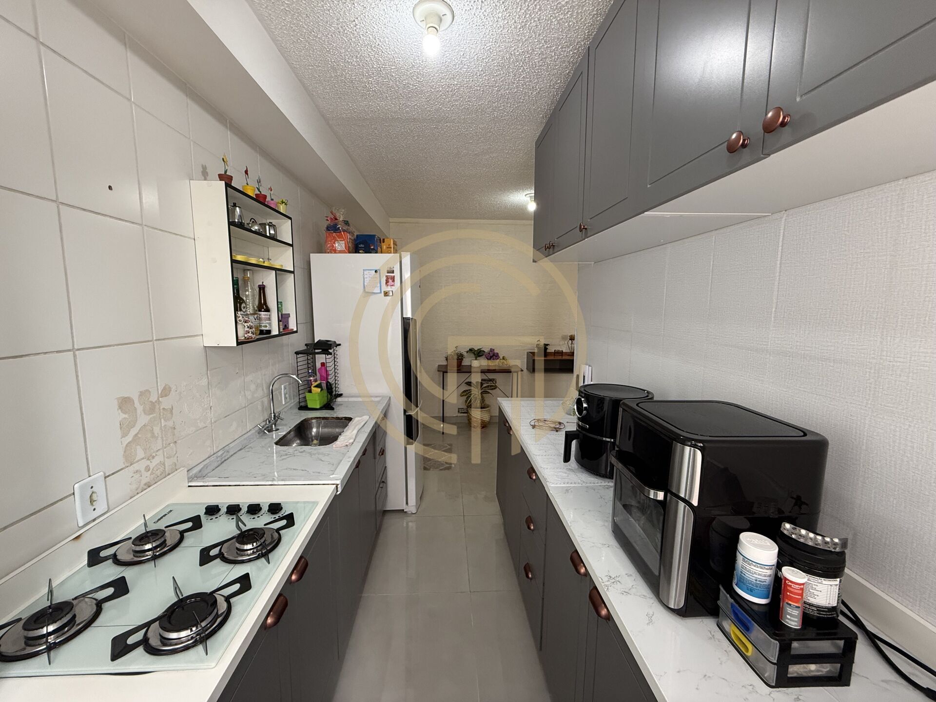 Apartamento, 2 quartos, 50 m² - Foto 4