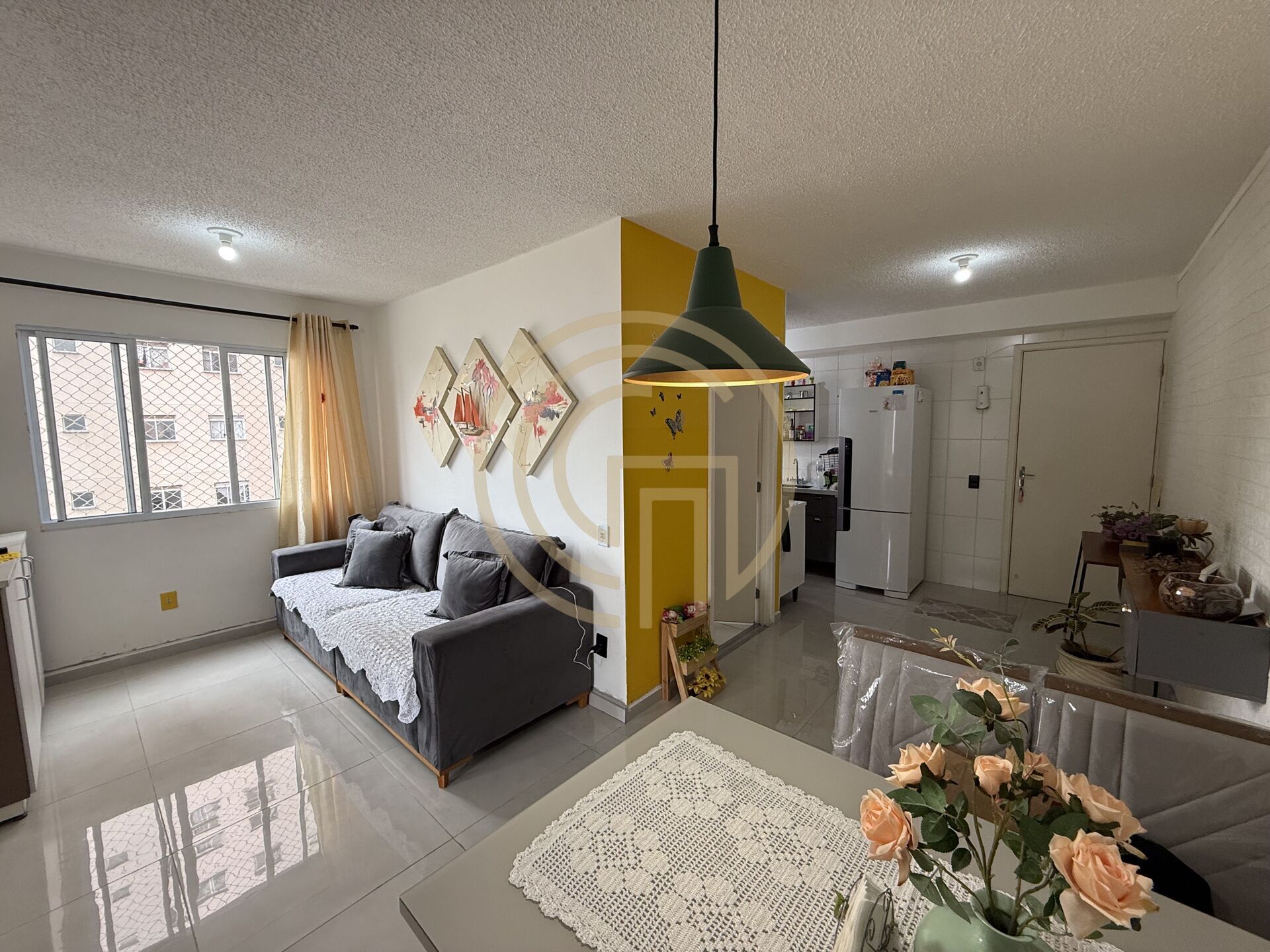 Apartamento, 2 quartos, 50 m² - Foto 1