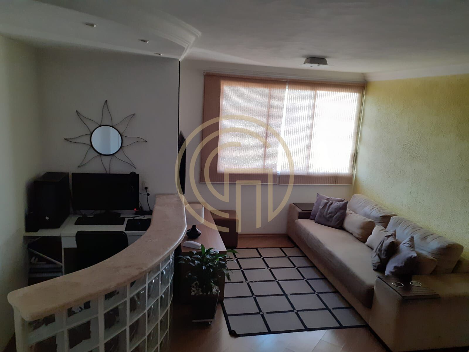 Apartamento, 2 quartos, 62 m² - Foto 1