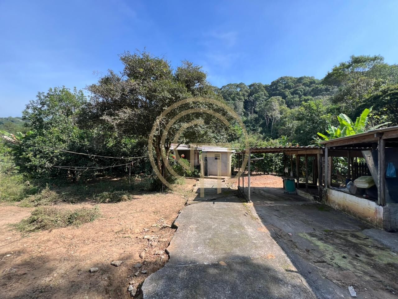 Chácara, 3 quartos, 7900 m² - Foto 1