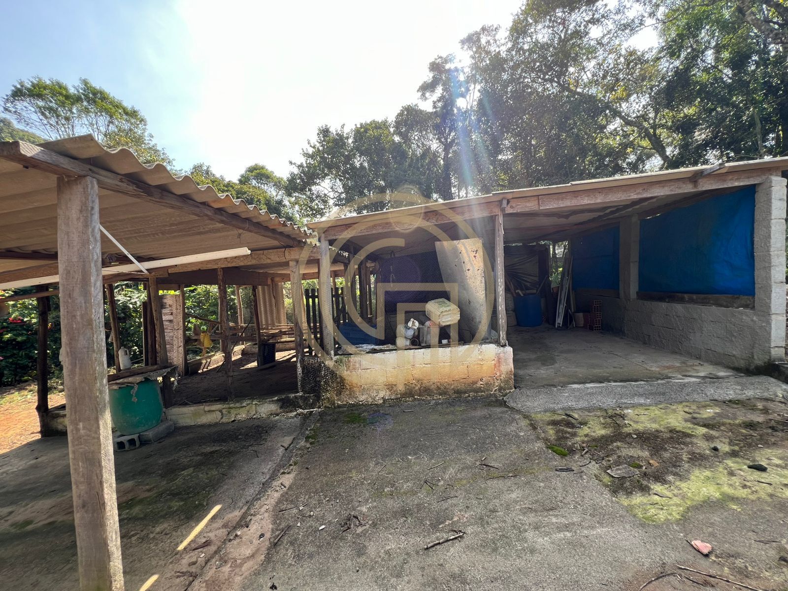 Chácara, 3 quartos, 7900 m² - Foto 8