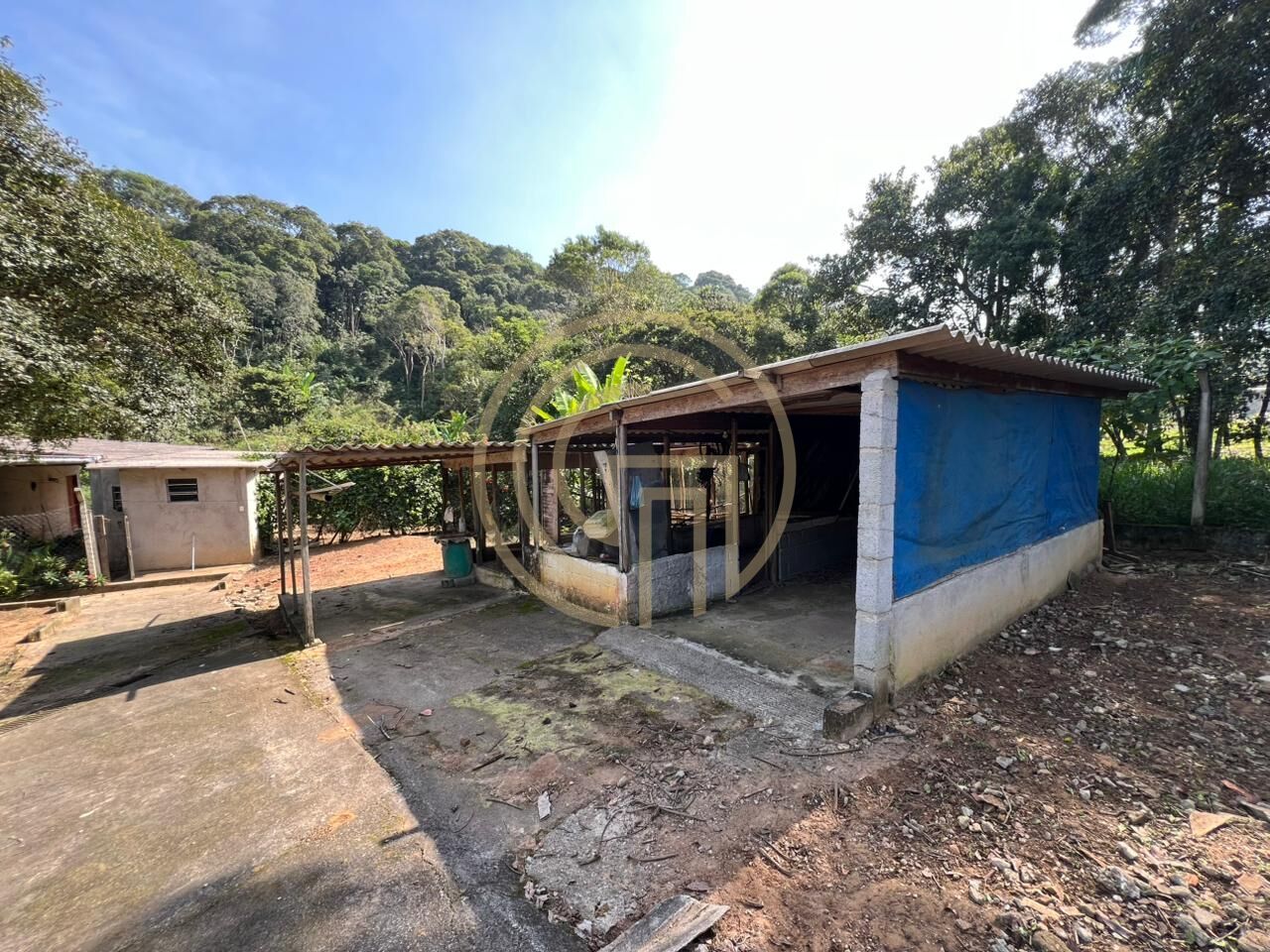 Chácara, 3 quartos, 7900 m² - Foto 4