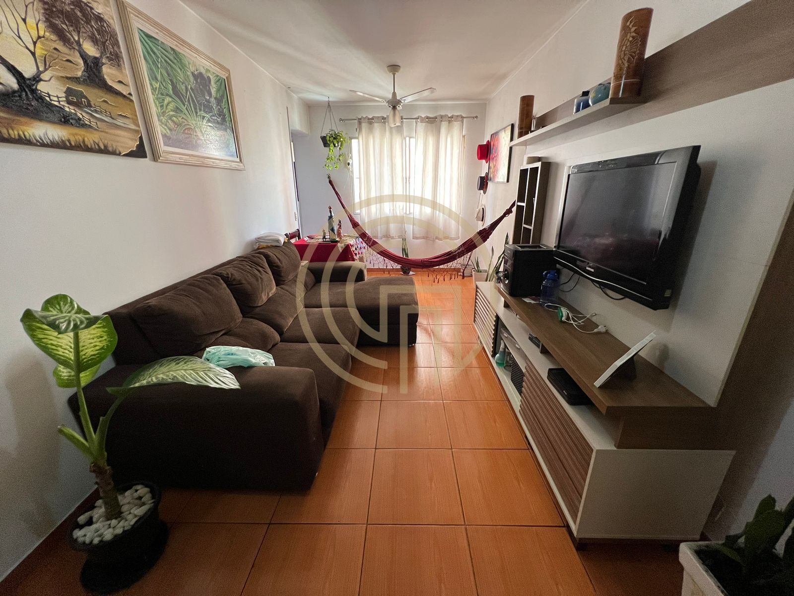 Apartamento, 2 quartos, 60 m² - Foto 1