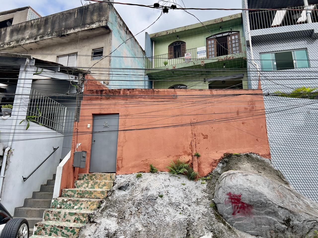 Casa, 5 quartos, 125 m² - Foto 1
