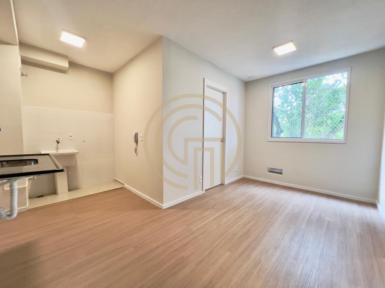 Apartamento, 2 quartos, 34 m² - Foto 1
