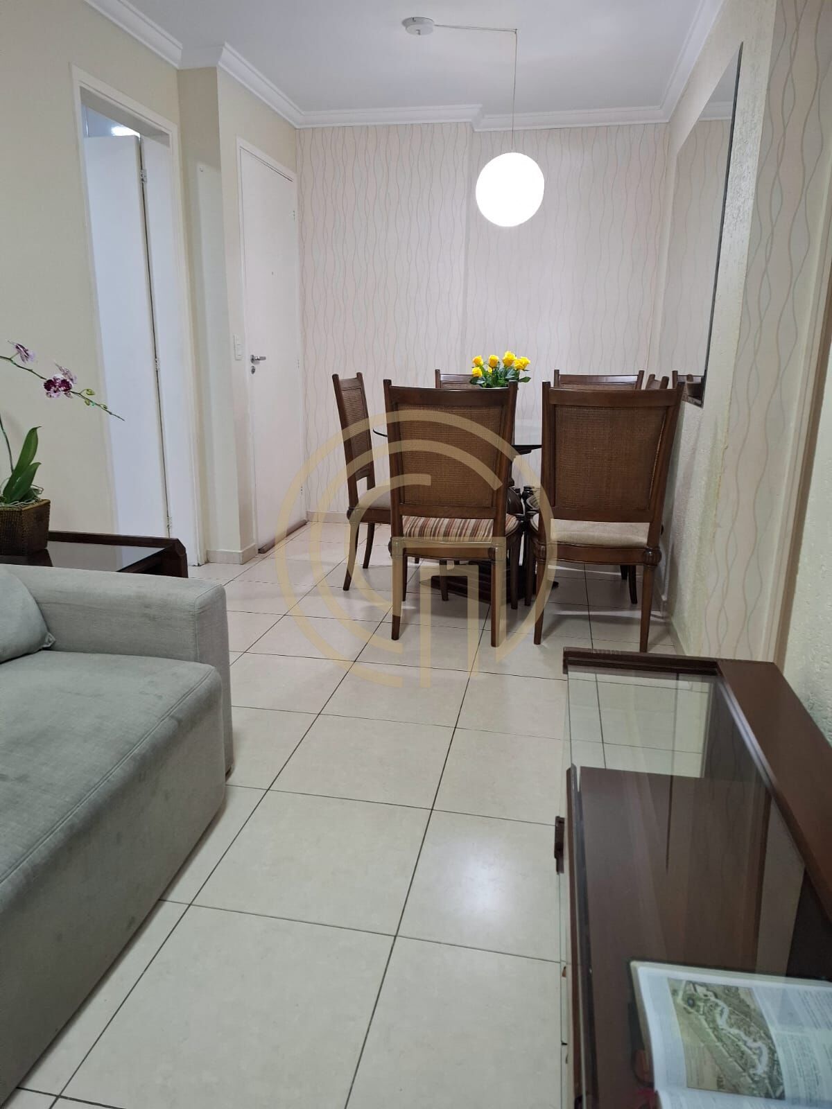 Apartamento, 2 quartos, 47 m² - Foto 3