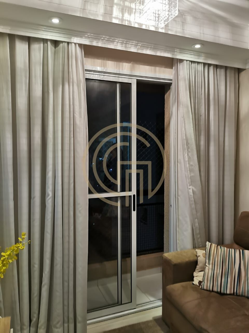 Apartamento, 2 quartos, 54 m² - Foto 1