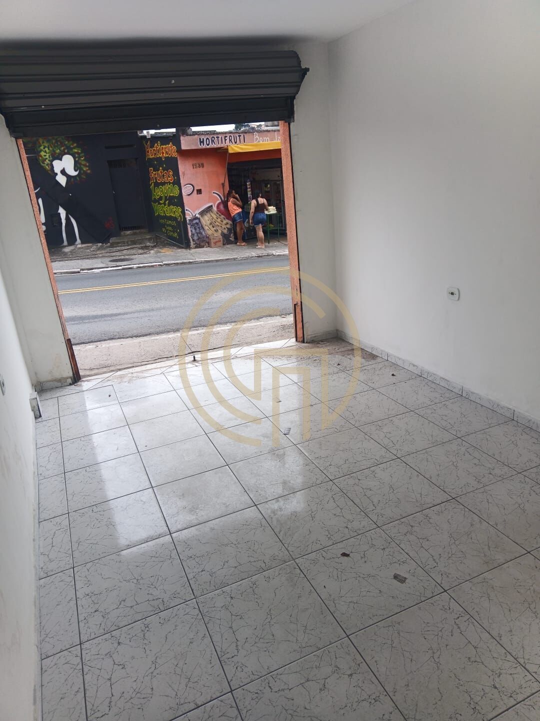 Loja-Salão, 30 m² - Foto 1