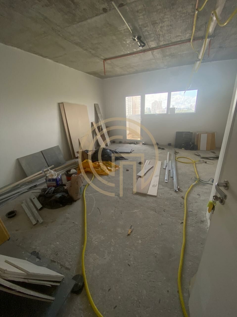 Sala-Conjunto, 40 m² - Foto 2