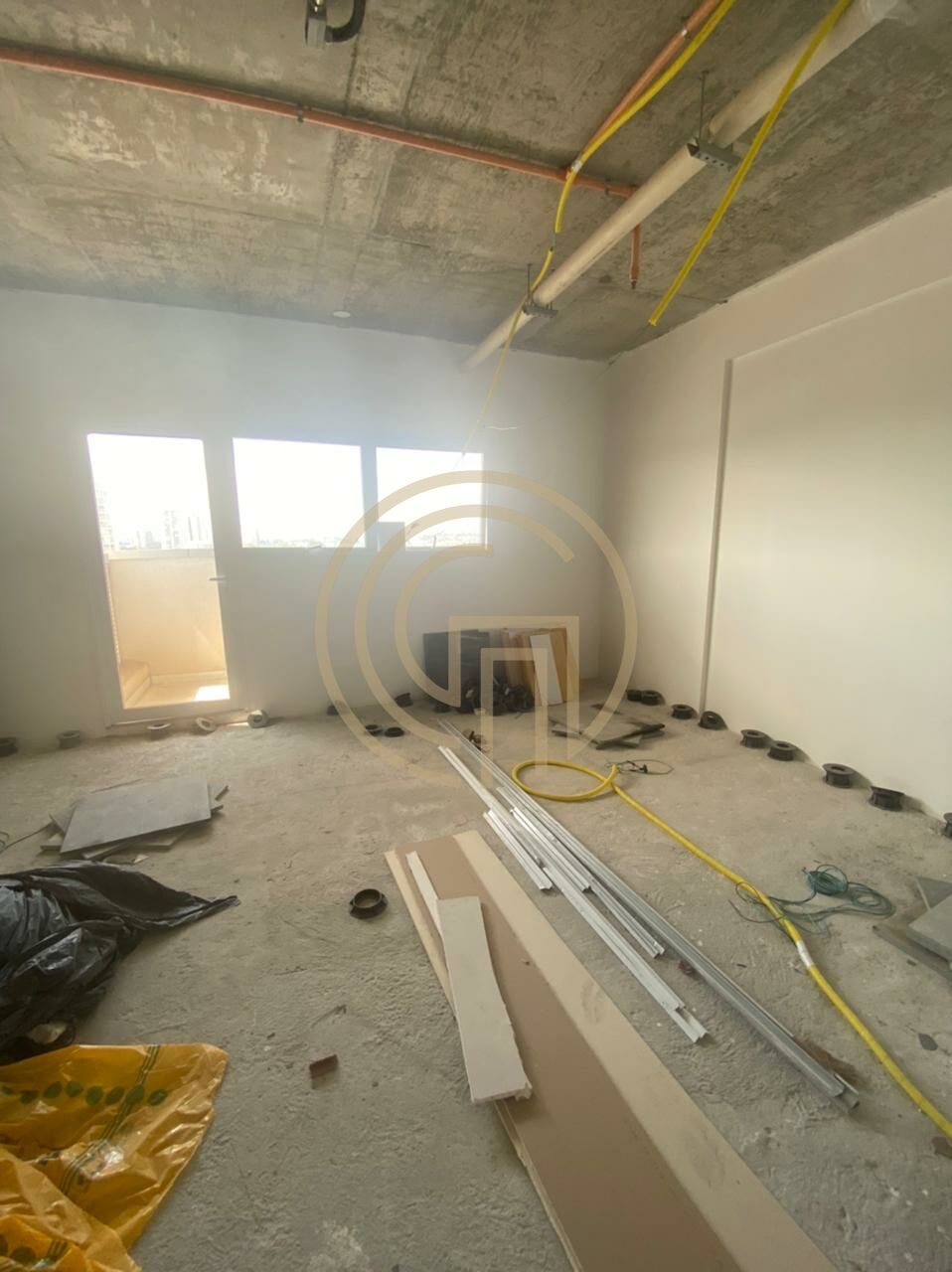 Sala-Conjunto, 40 m² - Foto 1