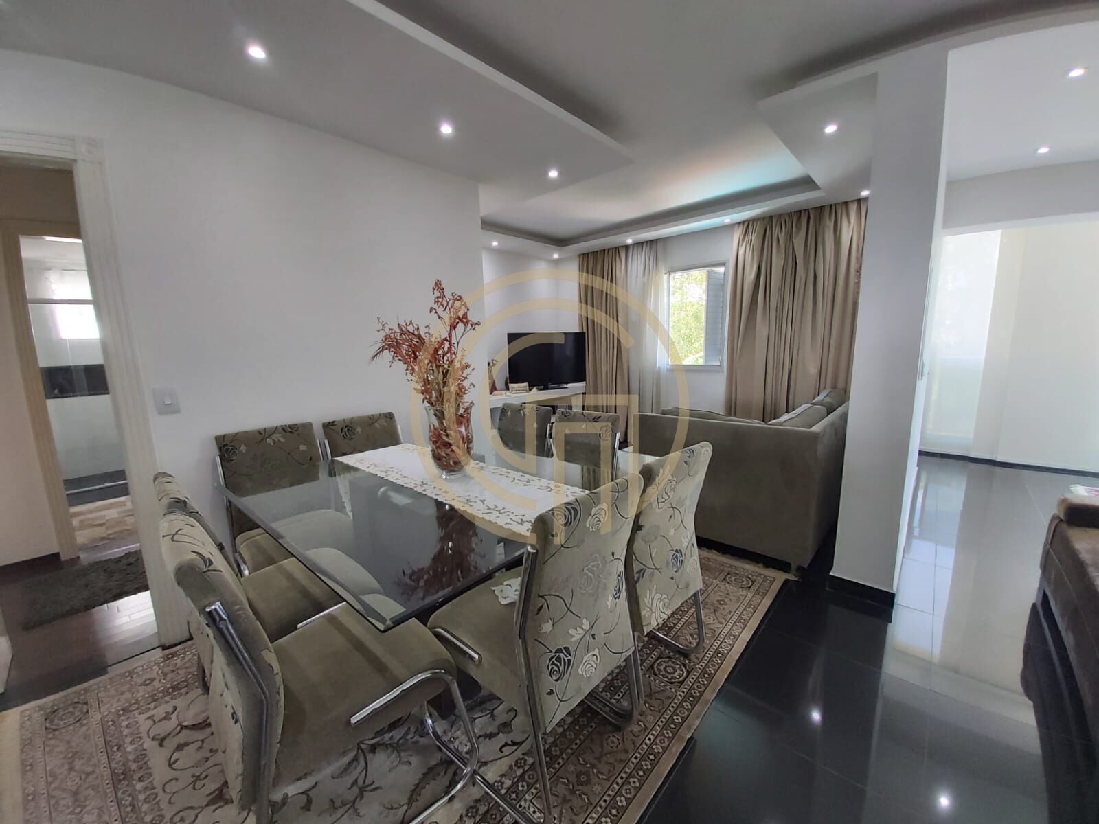 Apartamento, 3 quartos, 135 m² - Foto 10