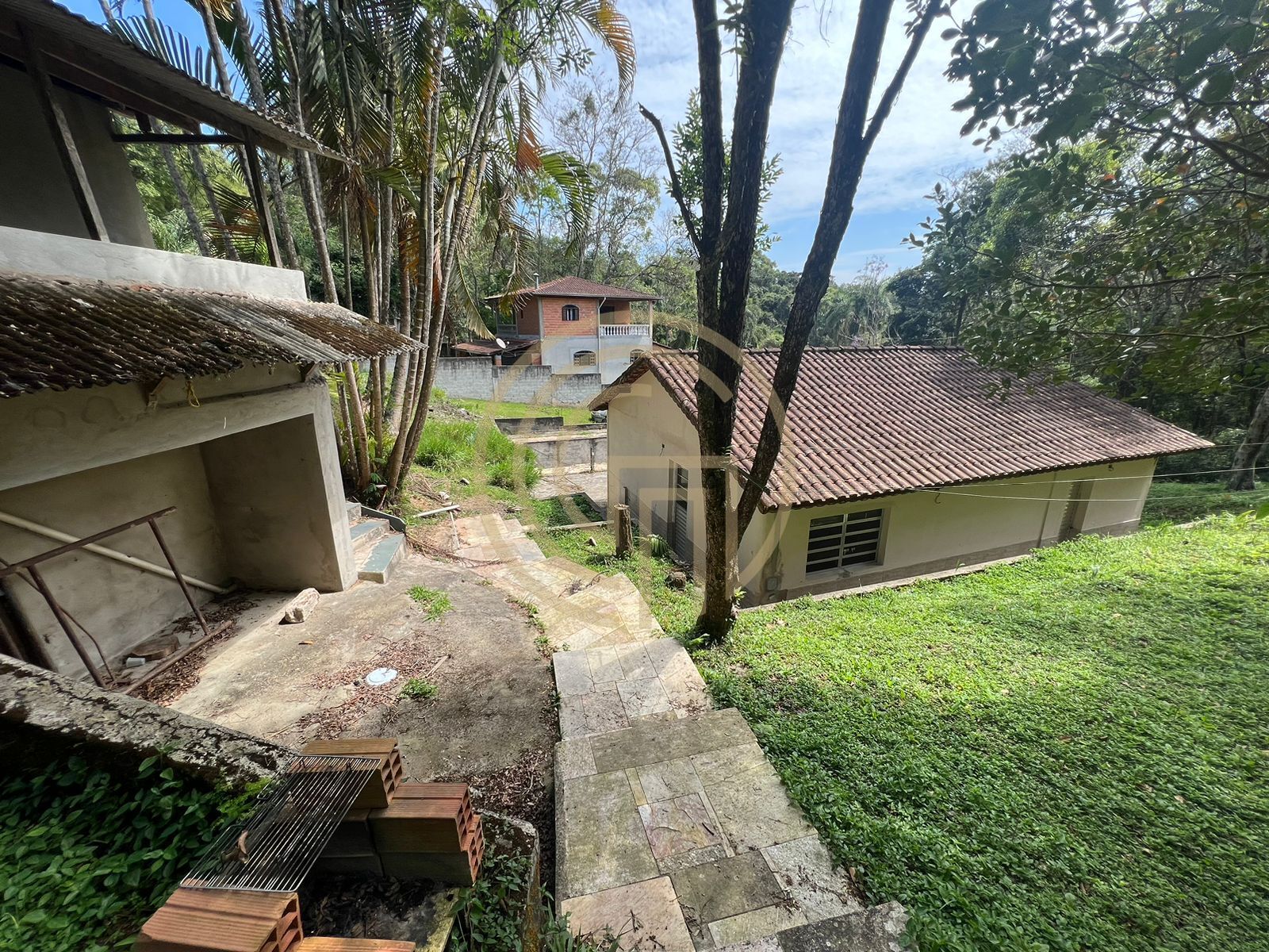 Chácara, 3 quartos, 4137 m² - Foto 2